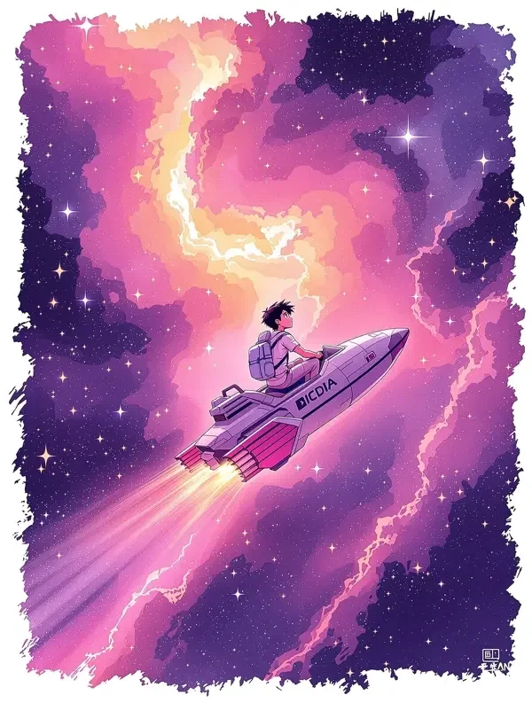 星轨旅人